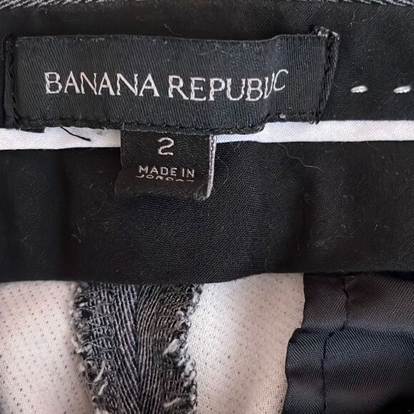 Banana Republic Gray Sloan Ankle Pant - Picture 8 of 8